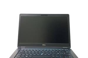 Б/у Ноутбук Dell Latitude 5490 14' 1366x768| Core i5-7300U| 8 GB RAM| 256 GB SSD| HD 620
