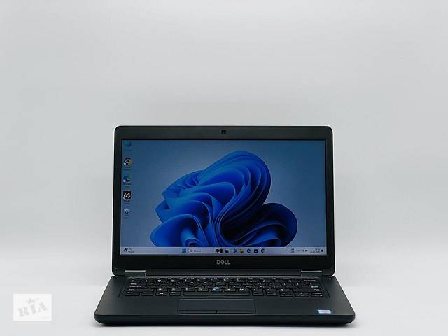 Б/у Ноутбук Dell Latitude 5490 14' 1920x1080| Core i7-8650U| 16 GB RAM| 512 GB SSD| GeForce MX130 2GB