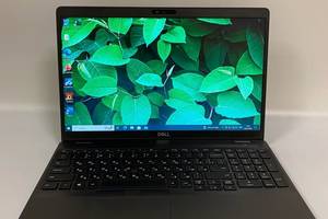 Б/у Ноутбук Dell Latitude 5500 15.6' 1366x768| Core i7-8665U| 16 GB RAM| 256 GB SSD| UHD