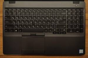 Б/у Ноутбук Dell Latitude 5500 15.6' 1920x1080| Core i5-8265U| 8 GB RAM| 480 GB SSD| UHD 620