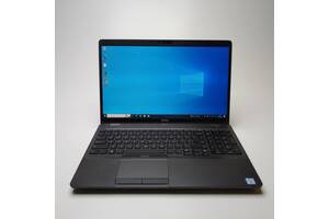 Б/у Ноутбук Dell Latitude 5501 15.6' 1920x1080 Сенсорный| Core i5-9400H| 8 GB RAM| 240 GB SSD| UHD 630
