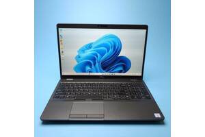Б/у Ноутбук Dell Latitude 5501 15.6' 1920x1080 Сенсорный| Core i5-9400H| 16 GB RAM| 512 GB SSD| UHD 630