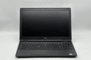 Б/у Ноутбук Dell Latitude 5580 15.6' 1920x1080| Core i5-7200U| 16 GB RAM| 240 GB SSD| HD 620