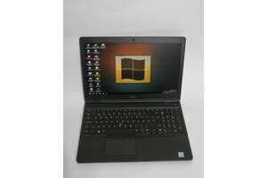 Б/у Ноутбук Dell Latitude 5580 15.6' 1920x1080| Core i7-7600U| 8 GB RAM| 256 GB SSD| HD 620