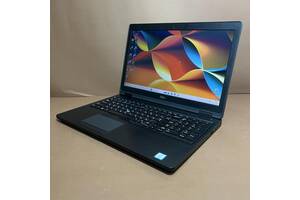 Б/у Ноутбук Dell Latitude 5590 15.6' 1366x768| Core i3-8130U| 8 GB RAM| 250 GB SSD| HD 620