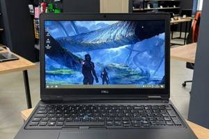 Б/у Ноутбук Dell Latitude 5590 15.6' 1366x768| Core i5-8250U| 16 GB RAM| 256 GB SSD| UHD 620| АКБ 0%