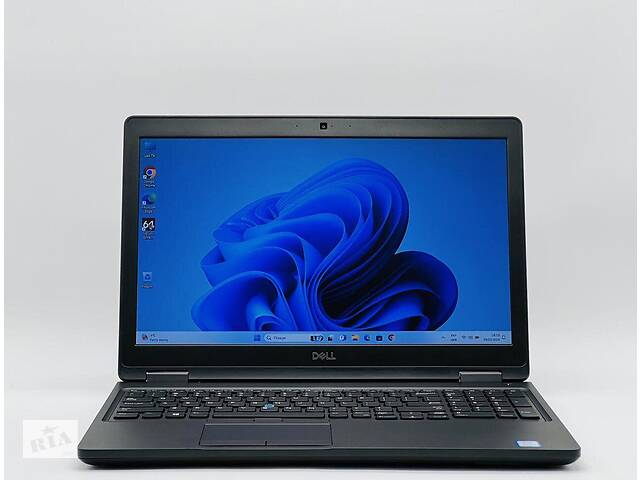 Б/у Ноутбук Dell Latitude 5590 15.6' 1366x768| Core i5-8250U| 8 GB RAM| 512 GB SSD| UHD 620