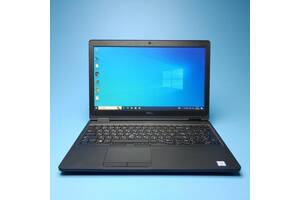 Б/у Ноутбук Dell Latitude 5590 15.6' 1366x768| Core i5-8350U| 8 GB RAM| 240 GB SSD| UHD 620