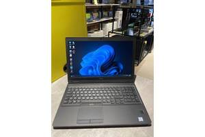 Б/у Ноутбук Dell Latitude 5590 15.6' 1920x1080| Core i5-8250U| 8 GB RAM| 480 GB SSD| UHD 620