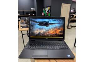 Б/у Ноутбук Dell Latitude 5590 15.6' 1920x1080| Core i5-8250U| 8 GB RAM| 256 GB SSD| UHD 620