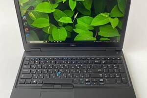 Б/у Ноутбук Dell Latitude 5590 15.6' 1920x1080| Core i5-8250U| 16 GB RAM| 256 GB SSD| UHD 620