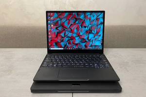 Б/у Ноутбук Dell Latitude 7285 2-in-1 12.3' 2880x1920 Touch| i7-7Y75| 16GB RAM| 256GB SSD| HD 615| АКБ NEW