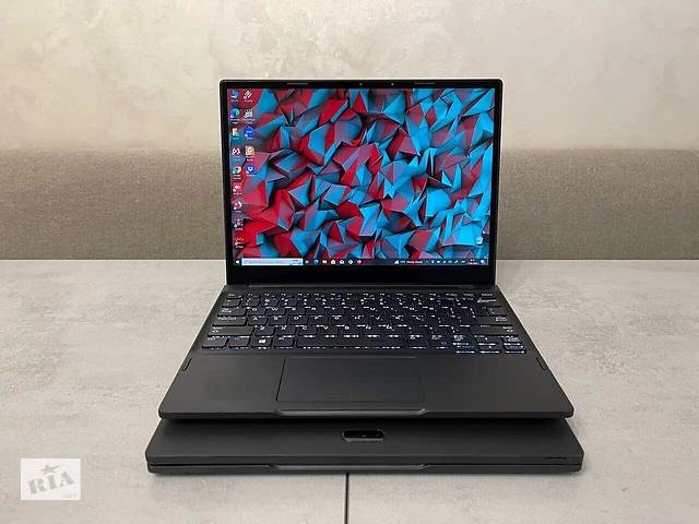 Б/у Ноутбук Dell Latitude 7285 2-in-1 12.3' 2880x1920 Touch| i7-7Y75| 16GB RAM| 256GB SSD| HD 615| АКБ NEW