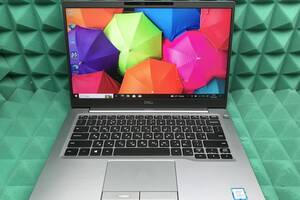 Б/у Ноутбук Dell Latitude 7300 13.3' 1920x1080 Сенсорный| Core i5-8365U| 16 GB RAM| 512 GB SSD| UHD 620