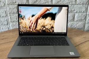 Б/у Ноутбук Dell Latitude 7410 14' 1920x1080 Сенсорный| Core i7-10610U| 16 GB RAM| 512 GB SSD| UHD