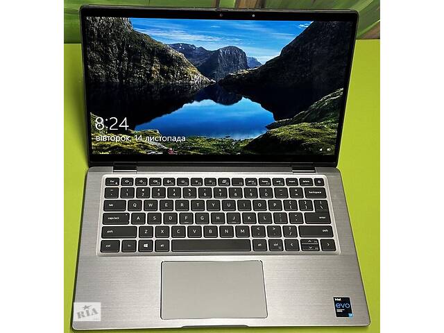 Б/у Ноутбук Dell Latitude 7420 14' 1920x1080 Сенсорный| Core i7-1185G7| 16 GB RAM| 512 GB SSD| Iris Xe