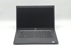 Б/у Ноутбук Dell Latitude 7480 14' 1920x1080| Core i5-6300U| 8 GB RAM| 240 GB SSD| HD 520