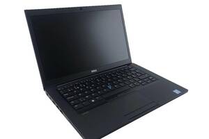 Б/у Ноутбук Dell Latitude 7480 14' 1920x1080| Core i5-6300U| 8 GB RAM| 240 GB SSD| HD 520