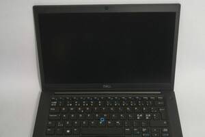 Б/у Ноутбук Dell Latitude 7490 14' 1920x1080| Core i5-8250U| 8 GB RAM| 256 GB SSD| UHD 620