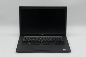 Б/у Ноутбук Dell Latitude 7490 14' 1920x1080| Core i5-8350U| 16 GB RAM| 256 GB SSD| UHD 620