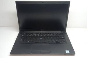 Б/у Ноутбук Dell Latitude 7490 14' 1920x1080| Core i5-8350U| 8 GB RAM| 240 GB SSD| UHD 620