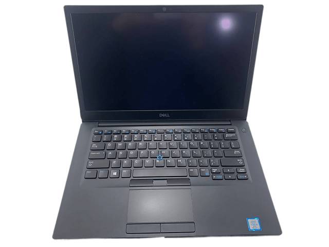 Б/у Ноутбук Dell Latitude 7490 14' 1920x1080| Core i5-8350U| 8 GB RAM| 240 GB SSD| UHD 620