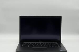 Б/у Ноутбук Dell Latitude 7490 14' 1920x1080 Сенсорный| Core i5-8250U| 16 GB RAM| 256 GB SSD| UHD 620