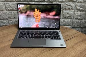 Б/у Ноутбук Dell Latitude 9410 14' 1920x1080 Сенсорный| Core i5-10310U| 16 GB RAM| 256 GB SSD| UHD