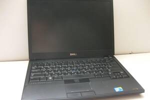 Б/у Ноутбук Dell Latitude E4300 13.3' 1280x800| Core2Duo SP9400| 6 GB RAM| 128 GB SSD| GMA X4500MHD