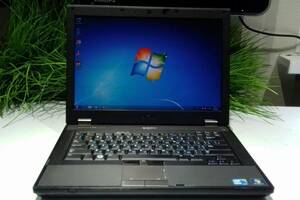 Б/у Ноутбук Dell Latitude E5410 14' 1440x900| Core i3-330M| 8 GB RAM| 120 GB SSD| HD