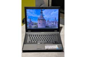 Б/у Ноутбук Dell Latitude E5410 14' 1440x900| Core i3-330M| 8 GB RAM| 240 GB SSD| HD