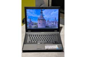 Б/у Ноутбук Dell Latitude E5410 14' 1440x900| Core i5-450M| 8 GB RAM| 240 GB SSD| HD