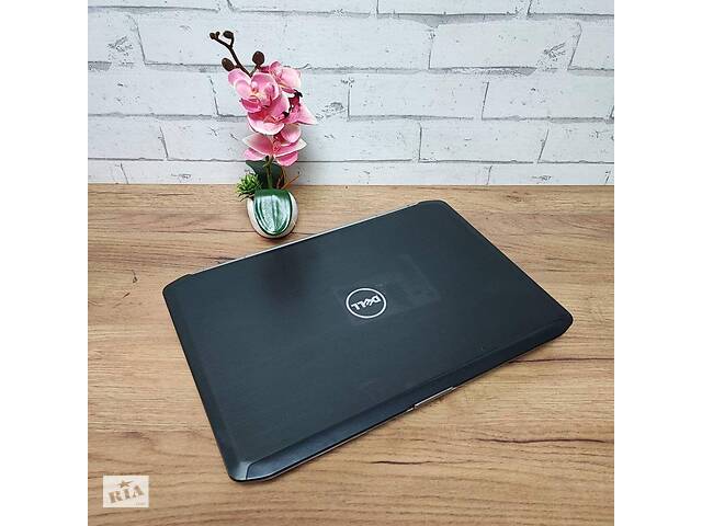 Б/у Ноутбук Dell Latitude E5420 14' 1366x768| Core i5-2520M| 8 GB RAM| 240 GB SSD| HD 3000