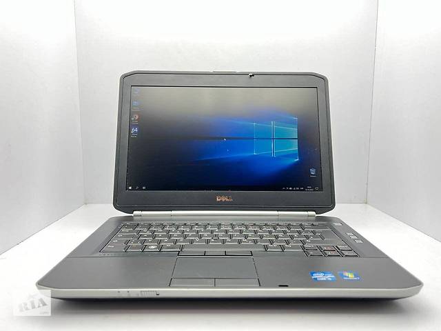 Б/у Ноутбук Dell Latitude E5420 14' 1600x900| Core i5-2520M| 4 GB RAM| 250 GB HDD| HD 3000
