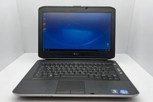 Б/у Ноутбук Dell Latitude E5430 14' 1366x768| Core i3-3120M| 4 GB RAM| 320 GB HDD| HD 4000