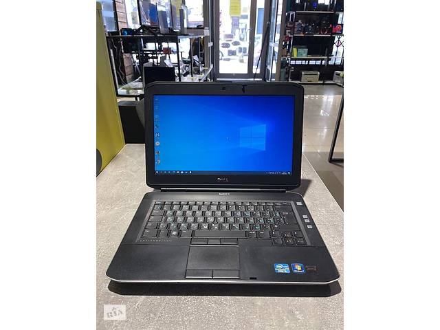 Б/у Ноутбук Dell Latitude E5430 14' 1366x768| Core i5-3210M| 8 GB RAM| 120 GB SSD| HD 4000