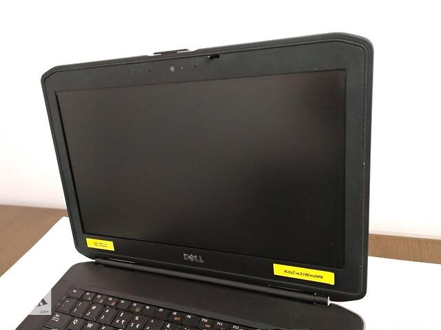 Б/у Ноутбук Dell Latitude E5430 14' 1366x768| Core i5-3320M| 4 GB RAM| 320 GB HDD| HD 4000