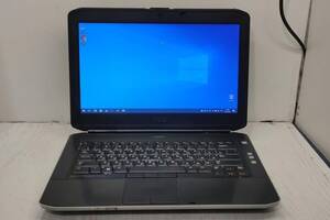 Б/у Ноутбук Dell Latitude E5430 14' 1366x768| Core i7-3540M| 4 GB RAM| 320 GB HDD| HD 4000