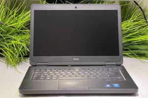 Б/у Ноутбук Dell Latitude E5440 14' 1366x768| Core i5-4200U| 8 GB RAM| 480 GB SSD| HD 4400