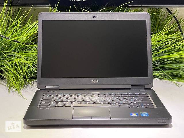 Б/у Ноутбук Dell Latitude E5440 14' 1366x768| Core i5-4200U| 8 GB RAM| 480 GB SSD| HD 4400