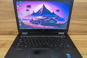 Б/у Ноутбук Dell Latitude E5440 14' 1366x768| Core i5-4210U| 8 GB RAM| 240 GB SSD| HD 4400