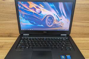 Б/у Ноутбук Dell Latitude E5440 14' 1366x768| Core i5-4310U| 8 GB RAM| 240 GB SSD| HD 4400