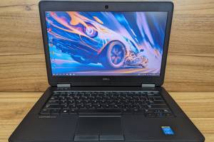 Б/у Ноутбук Dell Latitude E5440 14' 1600x900| Core i5-4310U| 8 GB RAM| 240 GB SSD| GeForce GT 720M 2GB