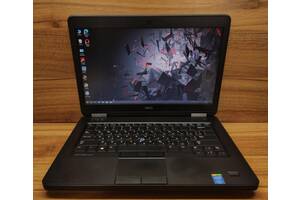 Б/у Ноутбук Dell Latitude E5440 14' 1600x900| Core i7-4600U| 8 GB RAM| 256 GB SSD| GeForce GT 720M 2GB