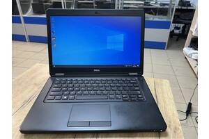 Б/у Ноутбук Dell Latitude E5450 14' 1366x768| Core i3-5010U| 4 GB RAM| 120 GB SSD| HD 5500