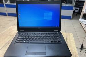 Б/у Ноутбук Dell Latitude E5450 14' 1366x768| Core i3-5010U| 4 GB RAM| 120 GB SSD| HD 5500