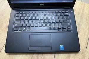 Б/у Ноутбук Dell Latitude E5450 14' 1366x768| Core i3-5010U| 4 GB RAM| 500 GB HDD| HD 5500