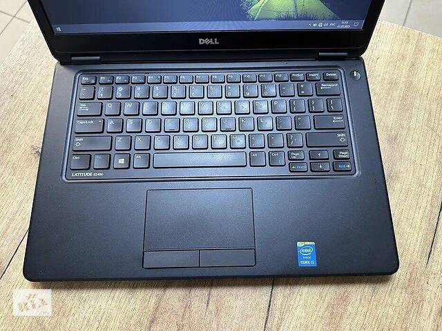 Б/у Ноутбук Dell Latitude E5450 14' 1366x768| Core i3-5010U| 4 GB RAM| 500 GB HDD| HD 5500