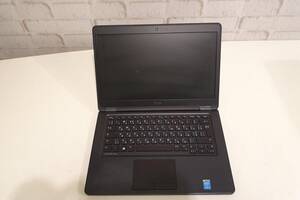 Б/у Ноутбук Dell Latitude E5450 14' 1366x768| Core i5-5200U| 16 GB RAM| 480 GB SSD| HD 5500