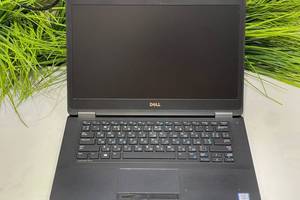 Б/у Ноутбук Dell Latitude E5470 14' 1366x768| Core i5-6200U| 16 GB RAM| 480 GB SSD| HD 520